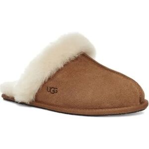 UGG Scuffette II slippers in chestnut